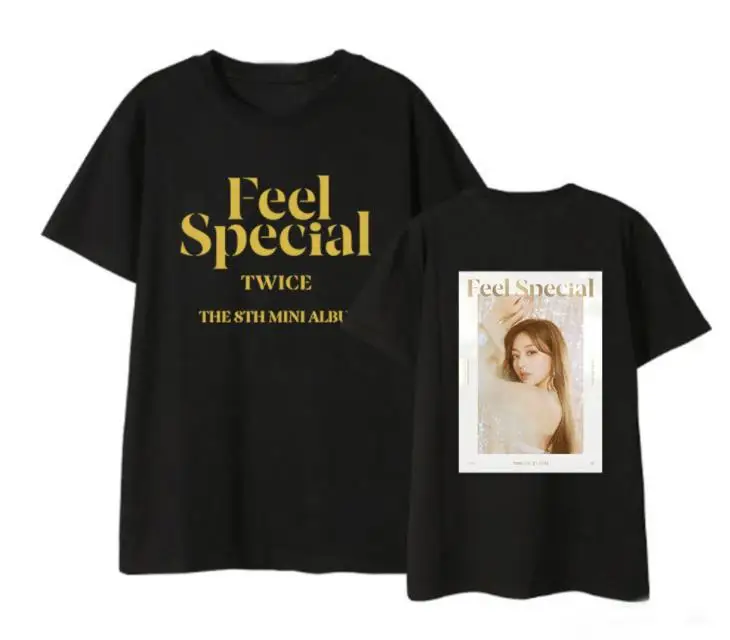 Twice Feel Special T-Shirts - Image 3