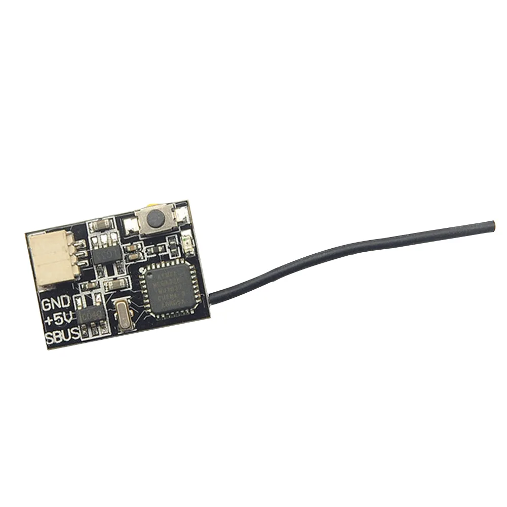 

Power Supply Portable Easy Install Racing Receiver Output Storng Compatible Multifunction Mini Module High Frequency For Frsky
