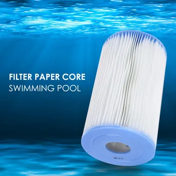 

1PCS Intex Type B Pool Filter Folding Swimming Pool Clean Tool Reusable Washable Swimming Pool Filter Intex Type B Cleaning Tool