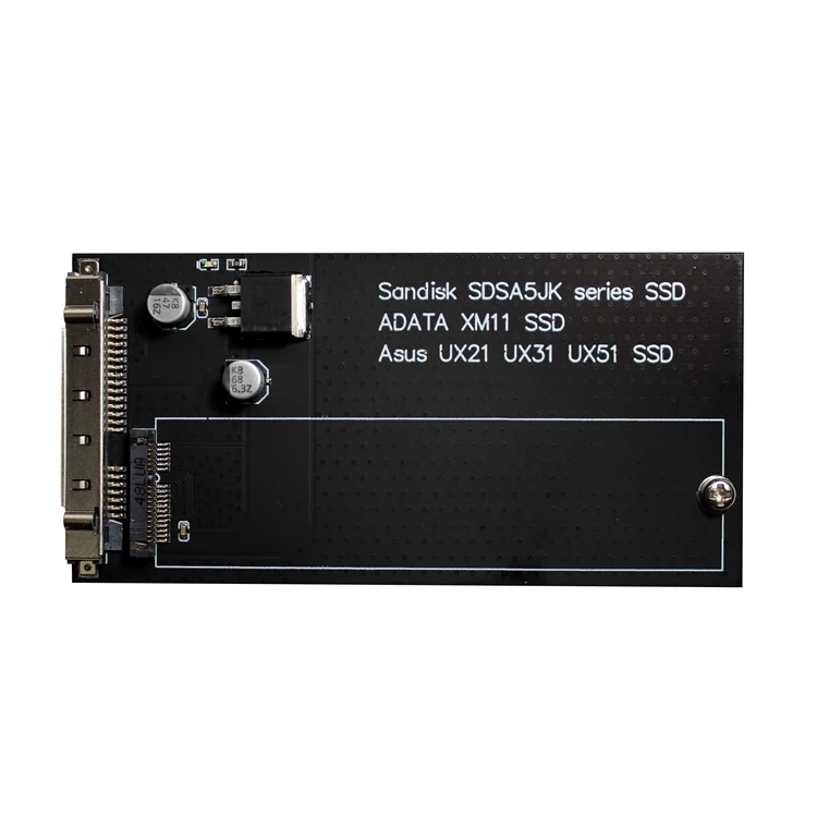  UX21 UX31 XM11 SSD Solid State Drive Adapter SDSA5JK Serie SATA