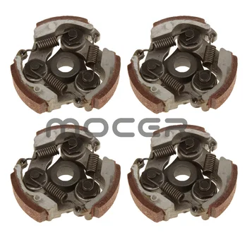 

4pcs Engine Clutch For 2 Stroke Mini 47cc 49cc Pocket Bike ATV Dirt