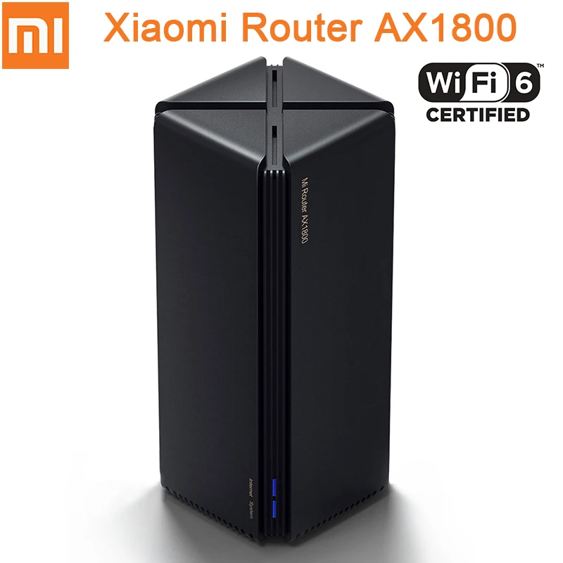 Xiaomi Mi Router Ax1800 Купить