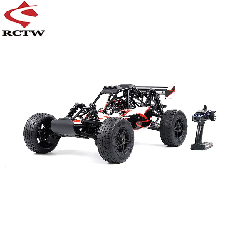 

Smart Control Strong Drive 1/6 Electric Off-road Car 2.4G Remote Control Standard Version for ROFUN ROVAN EQ6 E-BAJA Toys Car