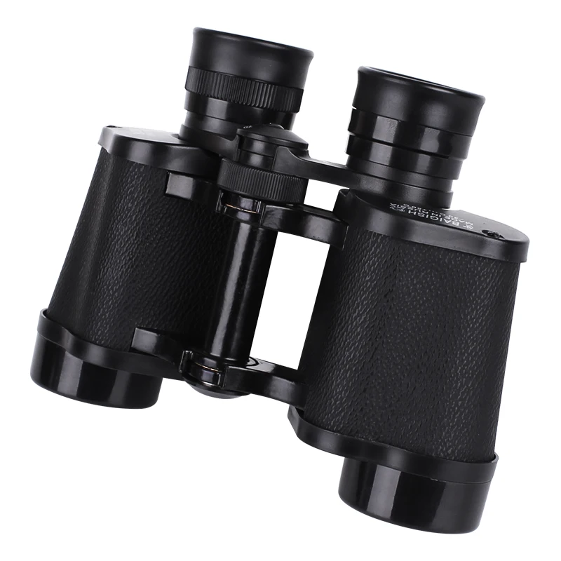 Binoculars 8x30 Professional Military BAK4-Prism Low light night vision For Hunting Travel Camping long range binoculars
