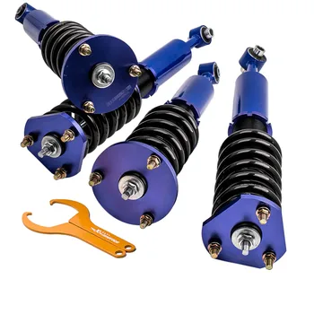 

Free shipping 4x Coilover Suspension Strut for Lexus IS350 IS250 2006-2012 GS350 GS430