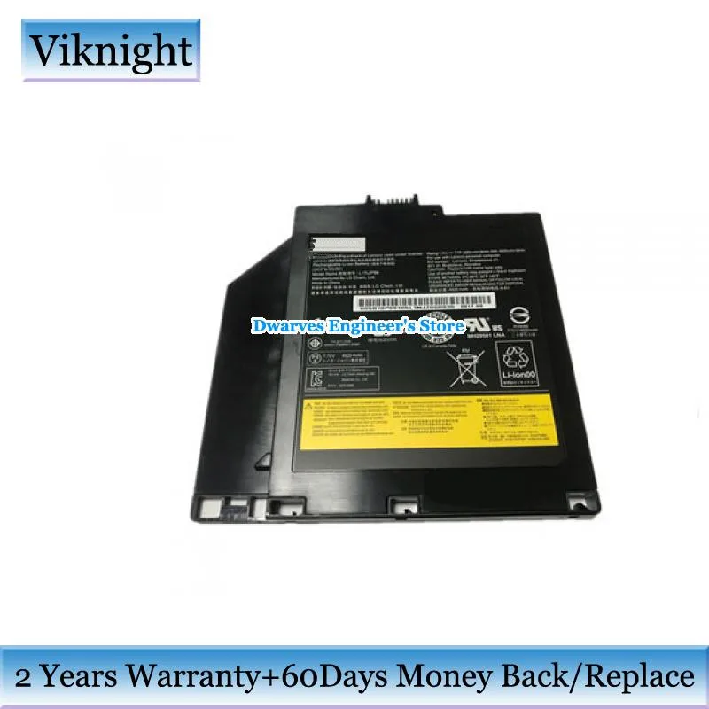 Натуральная L17L2PB6 L17M2PB6 батарея для Lenovo L17C2PB5 5B10P98185 V330 14 15 15IKB ноутбук 7 22 V 5055 мА/ч