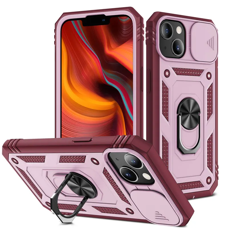 Armor Shockproof iPhone Case