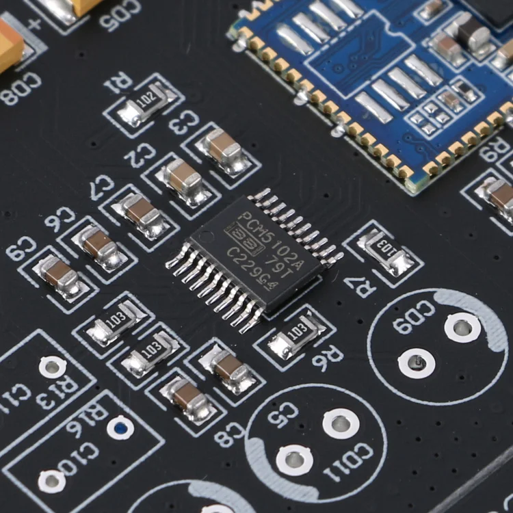 CSR8675 Bluetooth модуль 5,0 аудио декодер APTX HD беспроводной аудио приемник PCM5102DAC