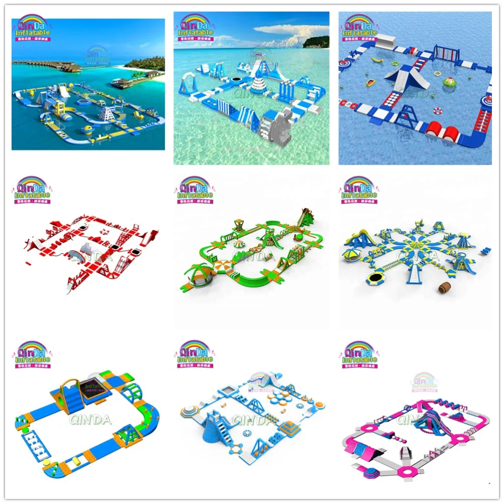 inflatable water park (5)