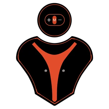 

Portable Cervical Massage Sticker Fitness Equipment Muscle Accessories Physiotherapy Multifunctional Intelligent Neck Massager