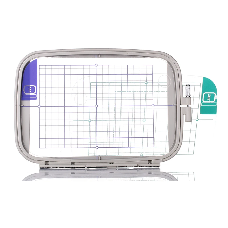 

Sew Tech Embroidery Hoops for Brother Embroidery Machine Frames for Brother Innov-is 1250 1250D SA444 Embroidery Frame