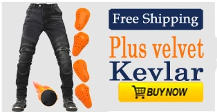 凯夫拉 加绒黑色