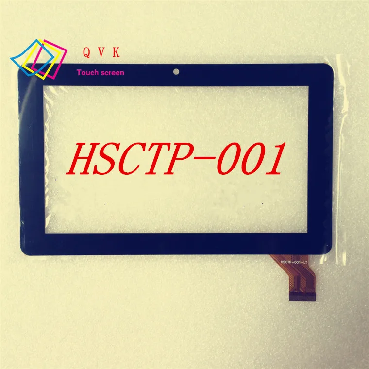 Черный 7 дюймов P/N DLW-CTP-020/HSCTP-001/DR1168-A/ESDCTP7008-V0/183x112 мм сенсорный экран | Компьютеры и