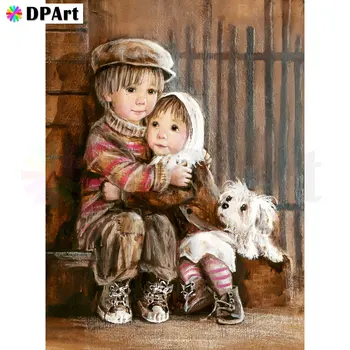 

Daimond Painting Full Square/ Round Drill Children Diamond Rhinestone Embroidery Crystal Cross Stitch Mosaic Picture Deocr D112