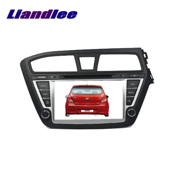 Günstige Für HYUNDAI I20 Rechtslenker 2014-2018 LiisLee Multimedia TV DVD GPS Audio Hallo-fi Radio Stereo Original Stil Navigation NAVI
