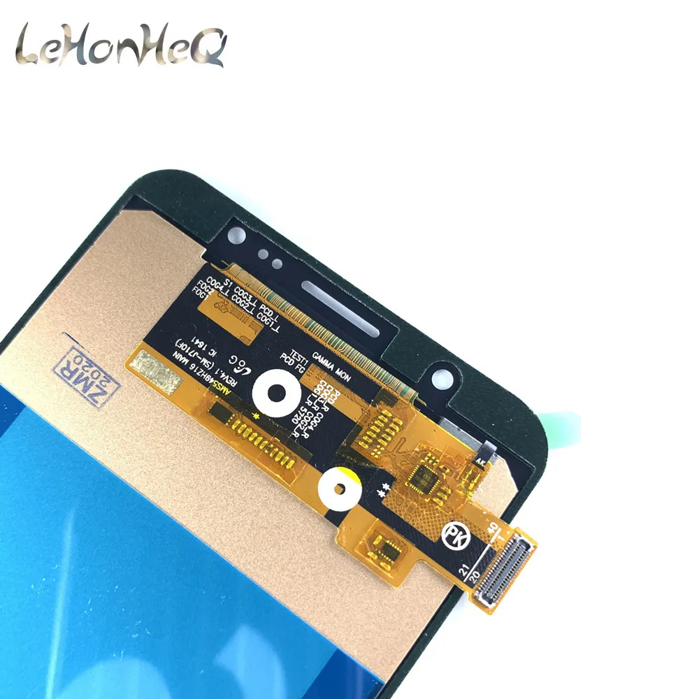 3 Piece/lot J710 Display Incell For Samsung Galaxy