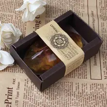 New Whitening Soap Facial Cleaning Oil Control Face Care Essential Oil Handmade Soaps SCI88