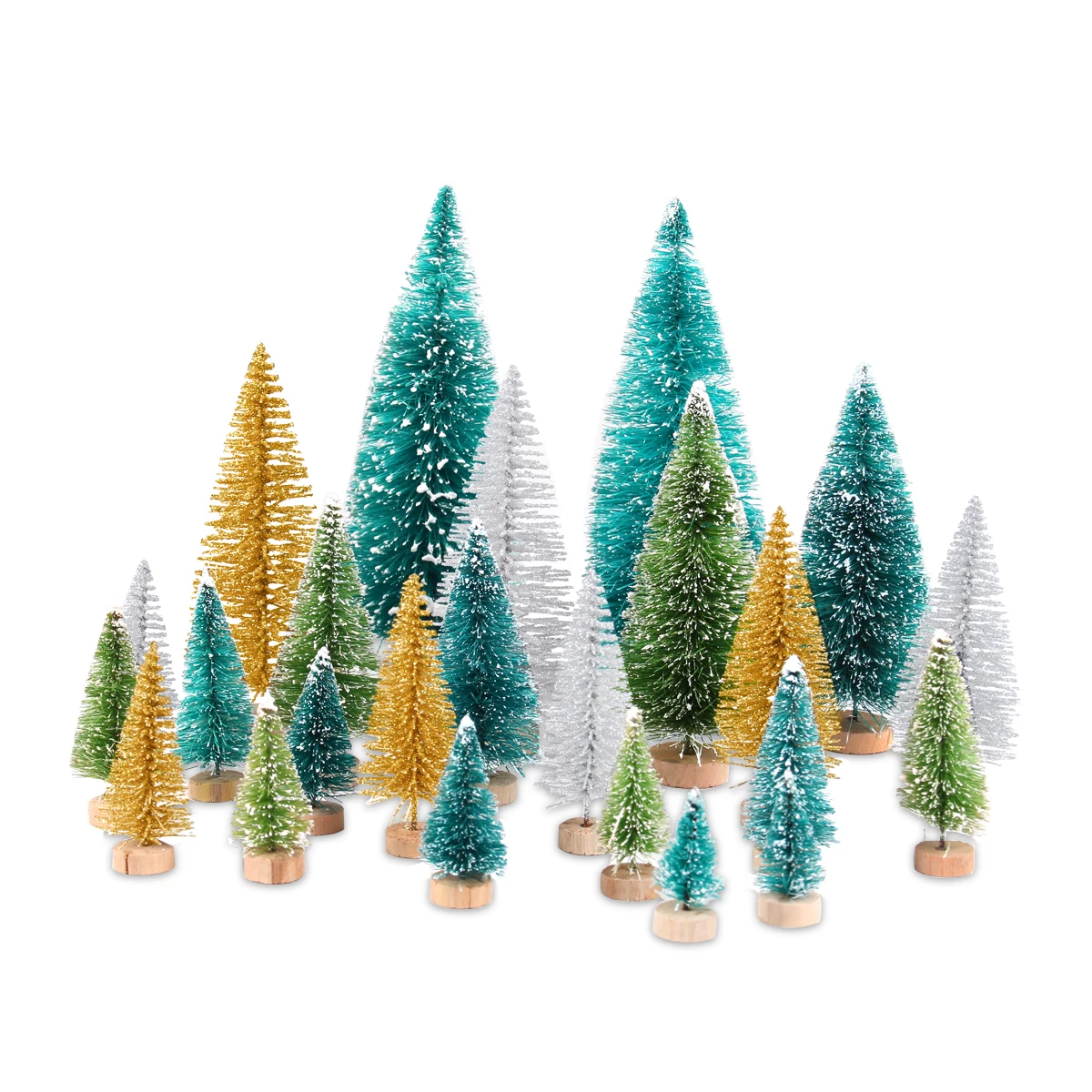 

Christmas Tree Christmas Table Decor Wooden Tree Merry Christmas Decorations For Home 2019 Navidad Natal Decor New Year 2020