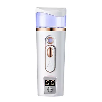 

Face Spray Steamer Bottle Nano Measuring Skin Moisture Hydrating Instrument Cold Facial Beauty Hydrating Skin Care