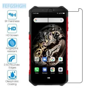 Перейти на Алиэкспресс и купить Закаленное стекло для Ulefone Armor X5 Взрывозащищенная Защита экрана для Ulefone Armor X5 защитная пленка, стекло