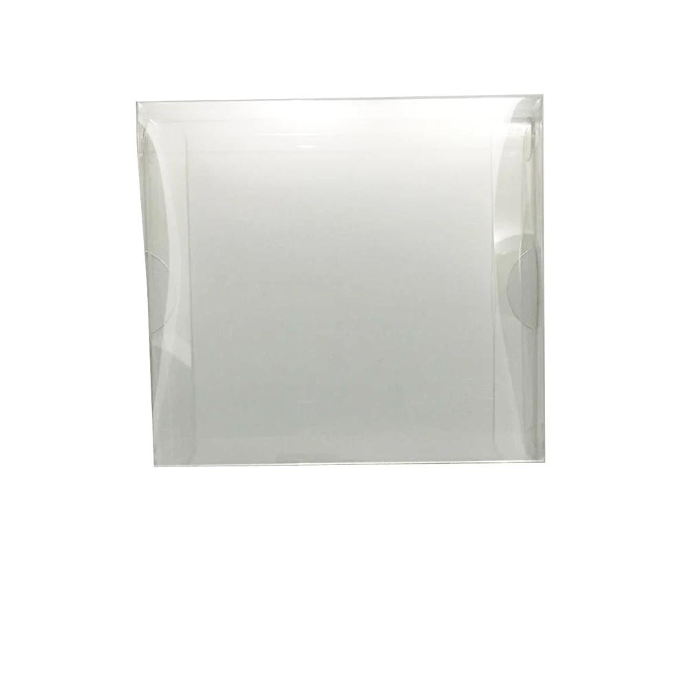 Прозрачная коробка для 3DS США Япония, цветная коробка для карт, пластиковая защитная коробка для хранения домашних животных