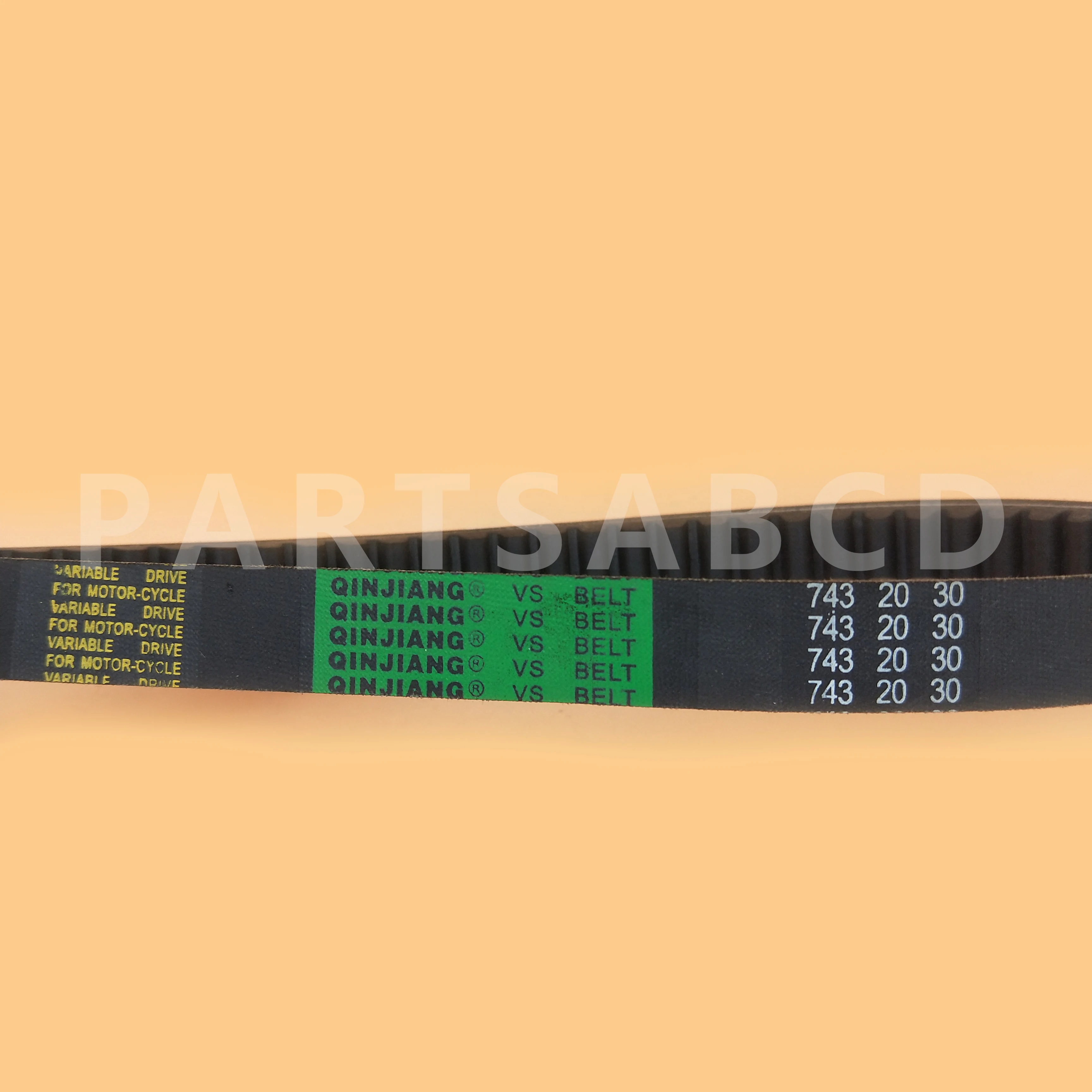 

Drive Belt 743 20 30 Scooter Moped 110 125 150cc 743-20-30 For Go Kart GY6 CVT Taotao Roketa ATV Dune Buggy
