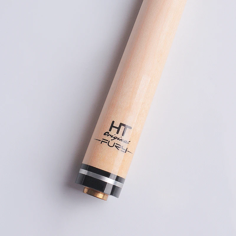 Fury Billiard Pool Cue с импортным американским кленовым валом и воловьей палкой набор Billar