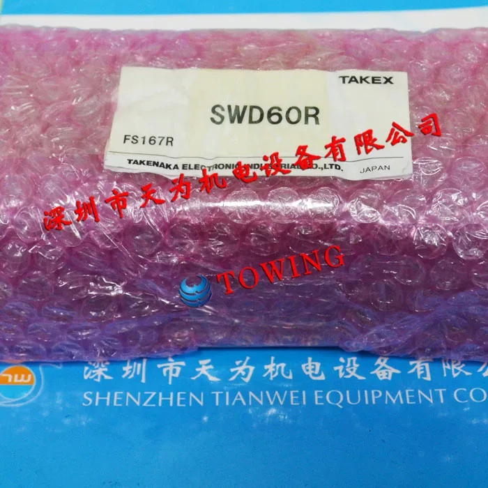 TAKEX SWD60R 100% новый и оригинальный | Обустройство дома