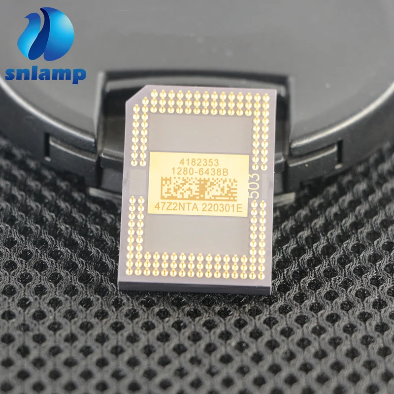 

Original New Projector DMD Chip 1280-6038B 6039B 6138B 6139B 6339B 6338B 6238B 6239B 6439B 6238B 643AB 6339B 6438B 6033B 6438B