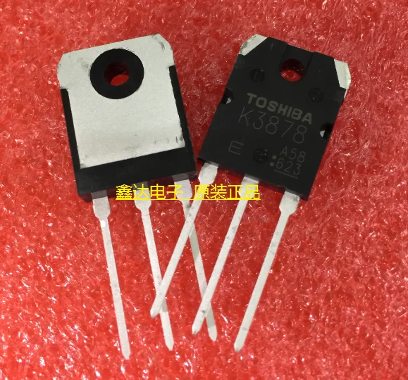 10 шт./лот 2SK3878 K3878 9A 900V