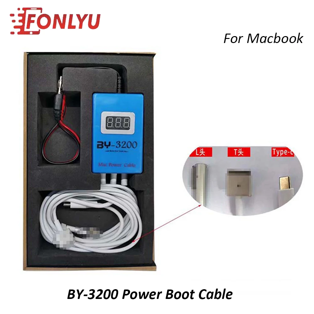 tool for mac charger