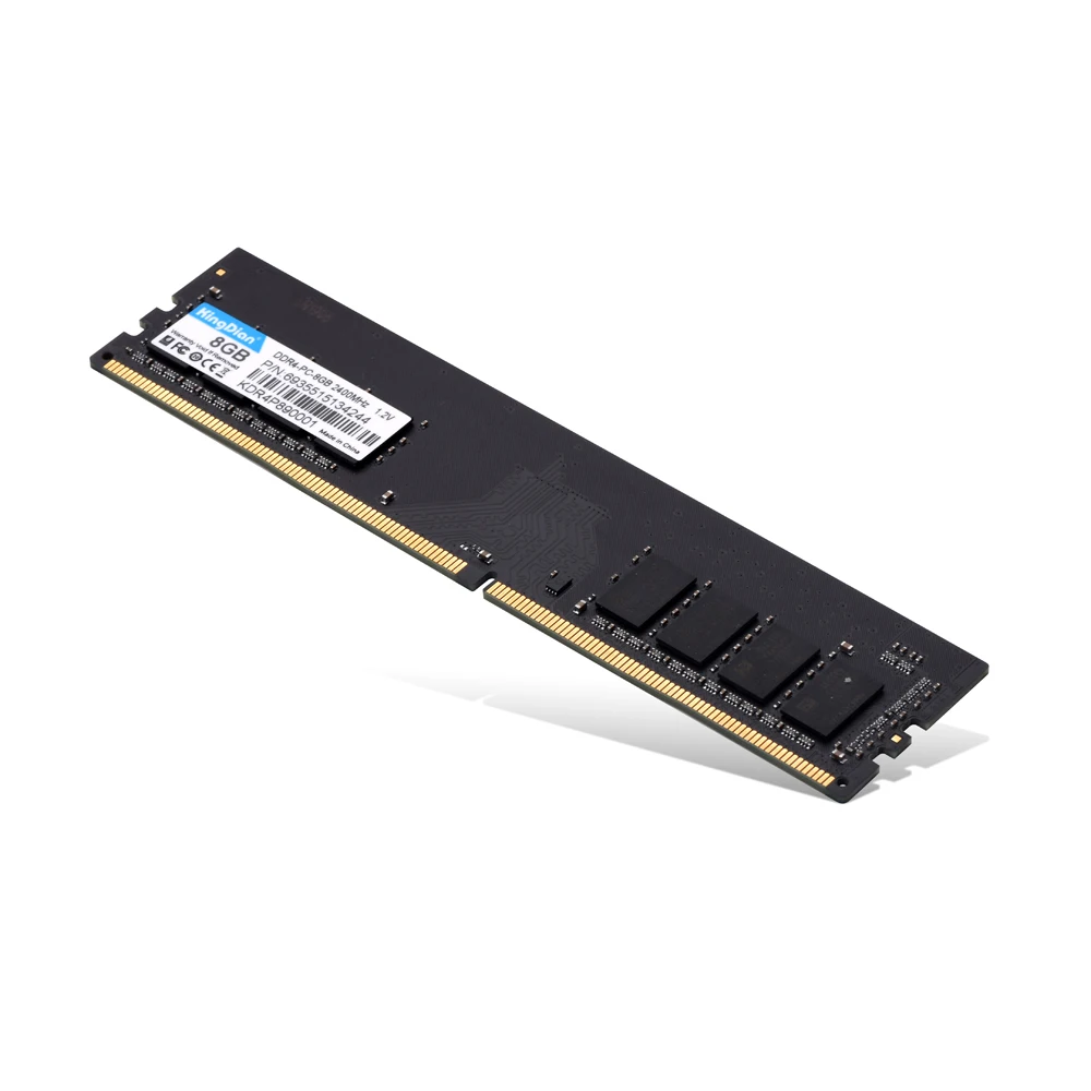 Оперативная память KingDian DDR3 DDR4 4 ГБ 8 16 32 ОЗУ 1333 1600 2400 2666 3200 для настольного ПК DIMM 10