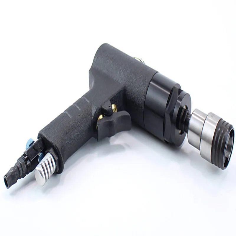 M3-M12 ISO Over-Load Protection CHUCKS Pistol Type Tapping Machines Pneumatic Dr