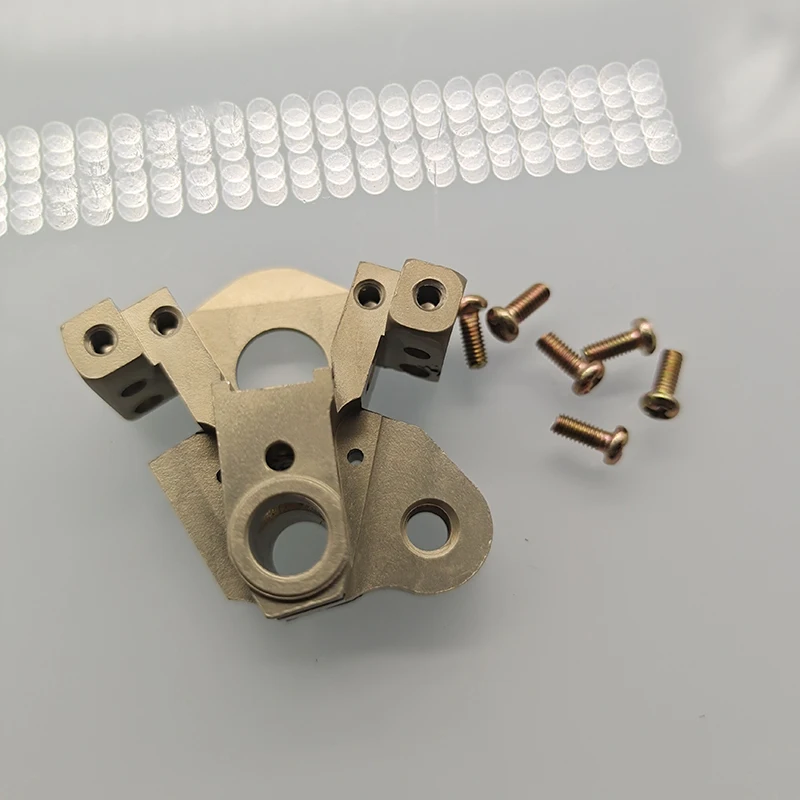 아일렛 버튼 홀딩 형제 9820 981 980 SA6863-001 벤딩 바늘 시트