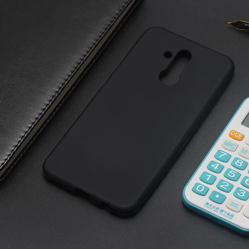 AMMYKI чехол 6 3 дюйма для Huawei MATE20 LITE Ультратонкий легко разбирающийся Мягкий