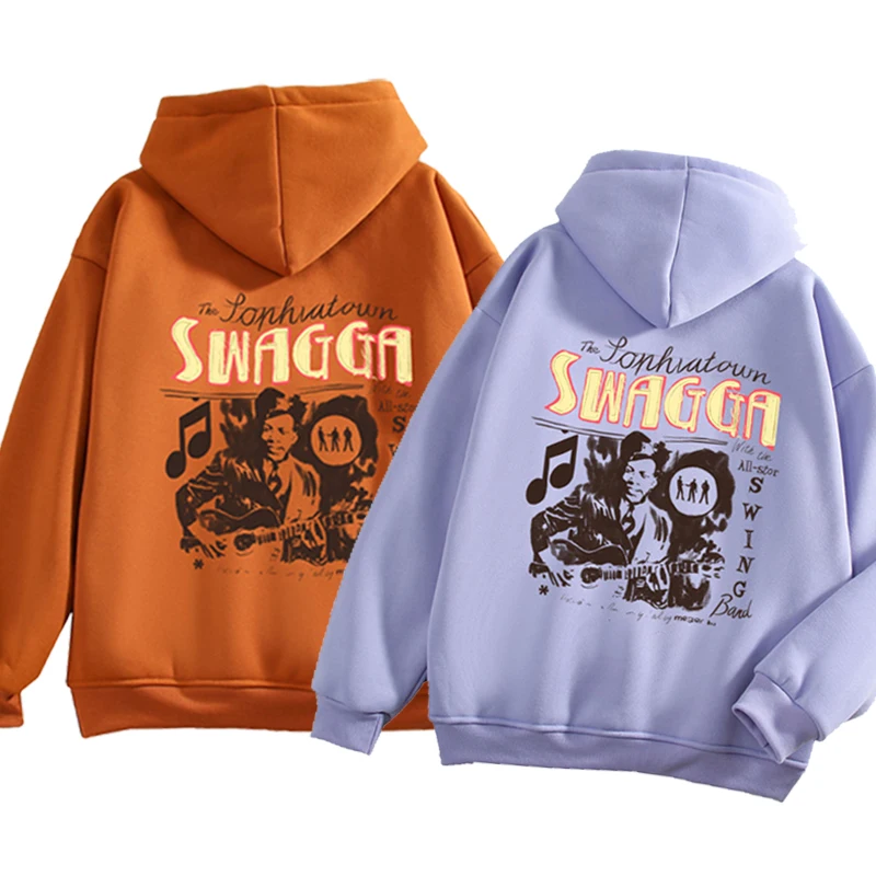 

Vintage Hip Hop Hoodie Sweatshirt Women Ulzzang Printed Plus Size Korean Fashion Hooded Streetwear Girls Winter Kpop Clothes