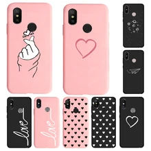Силиконовый чехол IZYEKY для huawei Honor 20 10 9 8 lite 8A 8X8 S 7X 7A Pro 6A Candy Love heart чехол для телефона Capa Fundas Coque