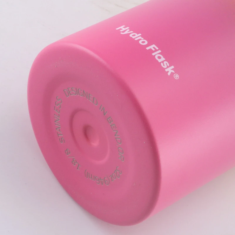 Ceny Hydro flask 18 oz 32 oz 40 oz Tumbler termos butelka z izolacją ze stali nierdzewnej butelka z szerokim otworem na zewnątrz butelki sportowe