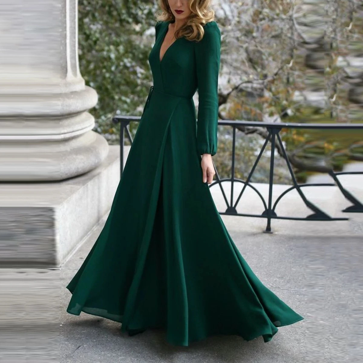 maxi party wear