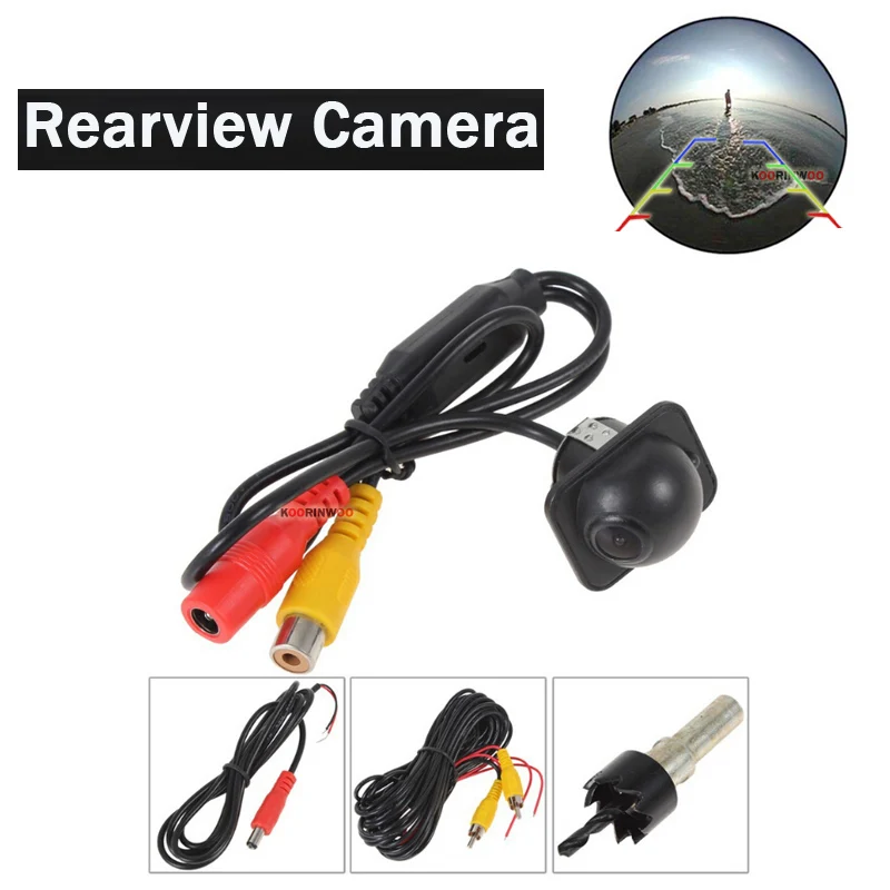 rearview camera