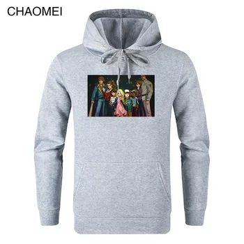 

Stranger Things Season 3 men Winter Hoodies fashion Sweatshirt Warm hip hop Upside Down funny Print cartoon Hoody Pullover C127