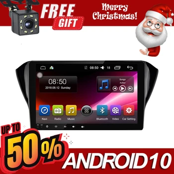 

9 Inch 2Din Car Radio Android 10.0 Multimedia Autoradio Bluetooth Stereo Player GPS Navi Head Unit For Geely Atlas Emgrand GL 16