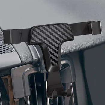 

For Volvo XC60 2018 2019 2020 Car Phone Holder Smart Infrared Sensor Air Vent Mount Mobile Phone Stand Hold