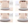40-70cm Round Cushion Linen Cotton Seat Pad Thick Washable Cushion Meditation Mat Modern Sofa Pillow Tatami Chair Back Cushion 4