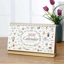 Год Настольный календарь ежедневный календарь Настольный календарь ежедневный планировщик домашний офис школа