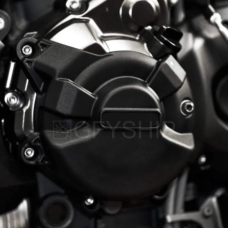 Для Yamaha MT 07 2014 2018 2019 2020 XSR700 FZ07 MT07 Защитная крышка двигателя мотоцикла для GB