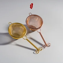 15x6x3,5 см японский ручной работы из нержавеющей стали чай утечки фильтр воронка чайный набор кунг-фу аксессуары