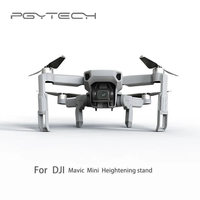 PGYTECH DJI MAVIC Мини Расширенный посадочный механизм поднятый Штатив Поддержка протектор Расширения Аксессуары для дрона