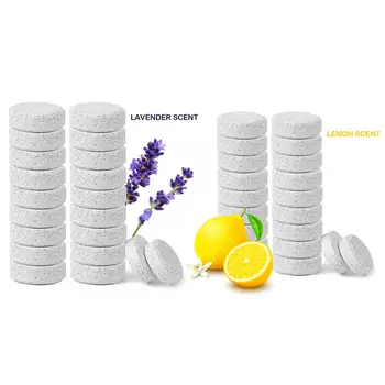 

10Pcs/1Pc Multifunctional Effervescent Spray Cleaner Sewer Toilet Detergent Glass Cleaner Window Cleaning Floor Kitchen Cleaning