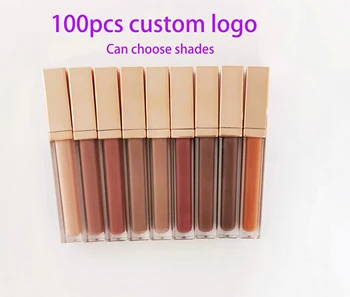 100pcs Custom logo